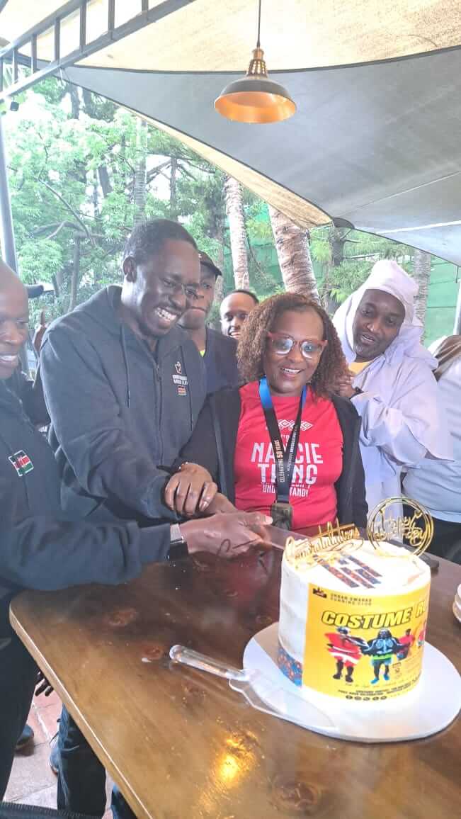 Urban Swaras city running session